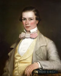 William Strover Birkin, 19 lat, 1855